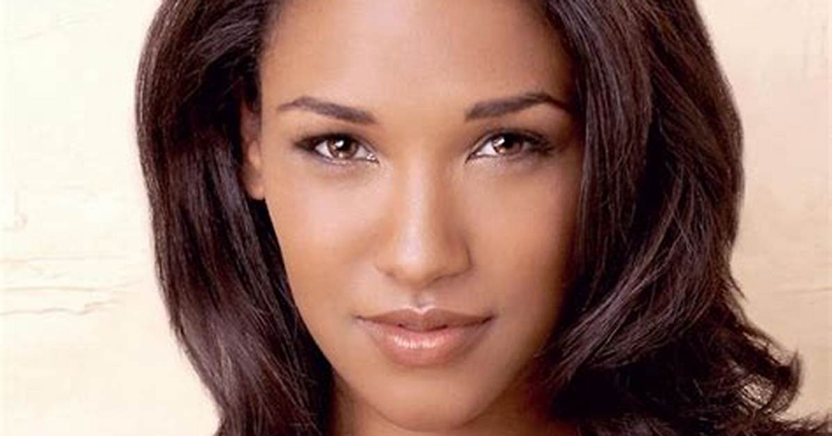 Candice Patton Biography ·