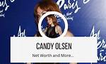 Candy Olsen’s Net Worth, Biography, Career, Awards, Fact and Life Story