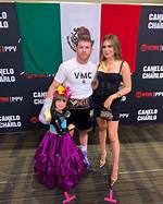 Canelo Alvarez's Family Life Revealed