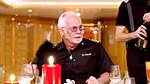 Captain Glenn Joins James Sr for Dinner on Below Deck Sailing Yacht Mon 21 March 2022 23:00