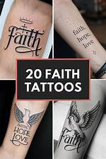 Captivating Christian Ink: Inspiring Small Tattoos for Women