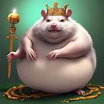 Captivating the Unconventional: Fat Ugly Rat Pictures