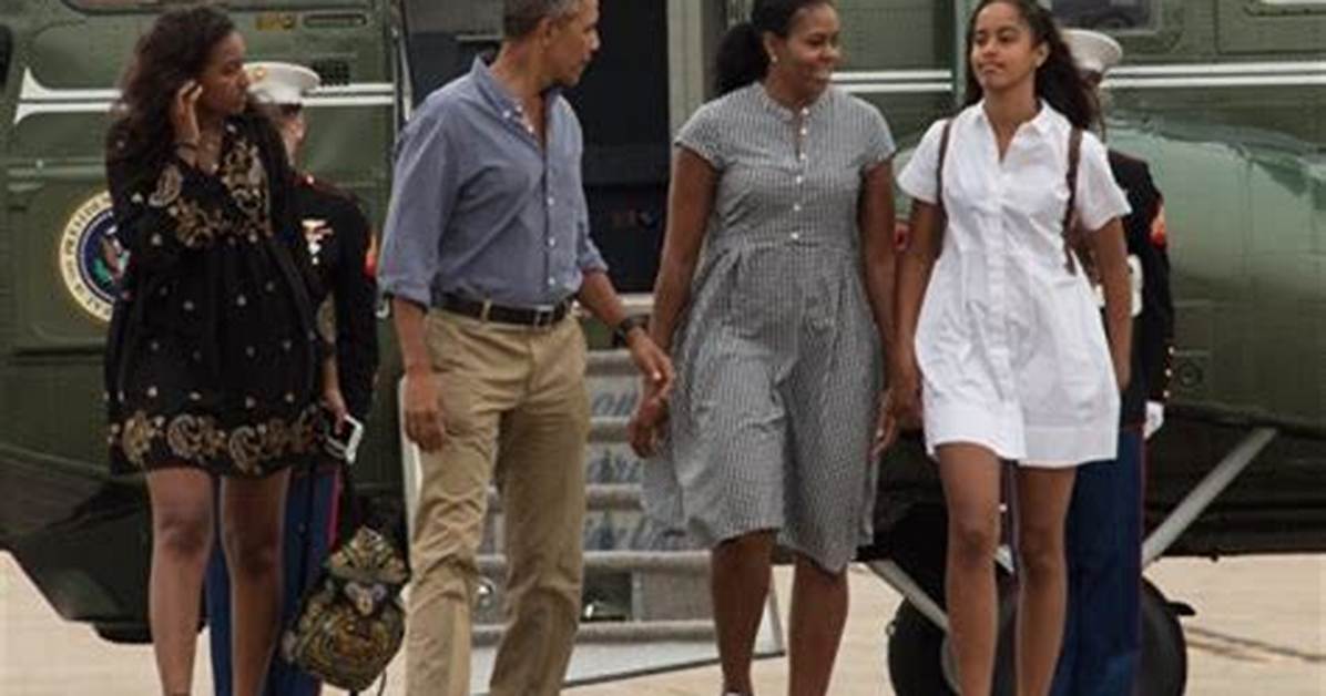 Capturing the Journey: Pictures of Michelle Obama Pregnant
