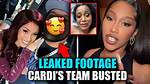 Cardi B Leaked Photos Exposed: a Comprehensive Collection
