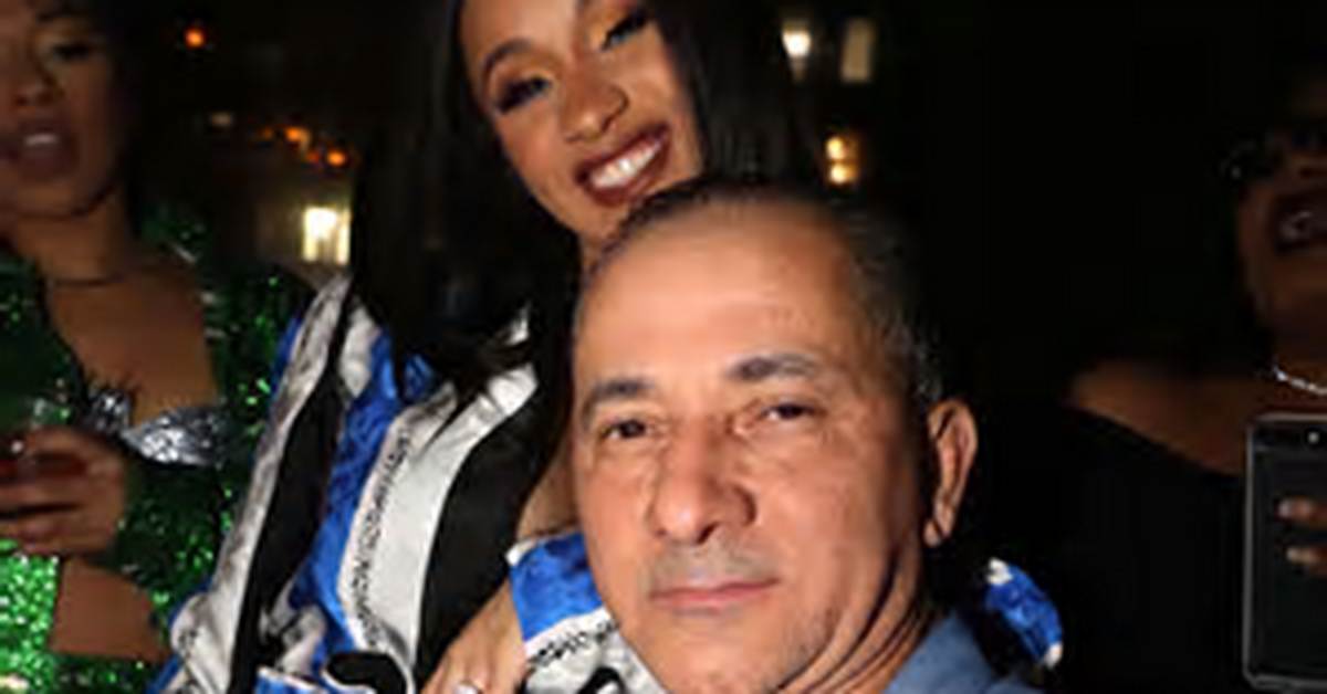 Cardi B's Father and Unsung