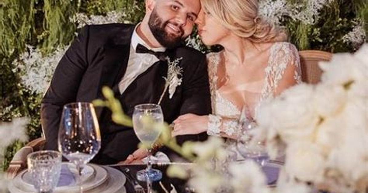 Carin Leon's Wedding: Wife's Stunning Dress and Lavish Ceremony