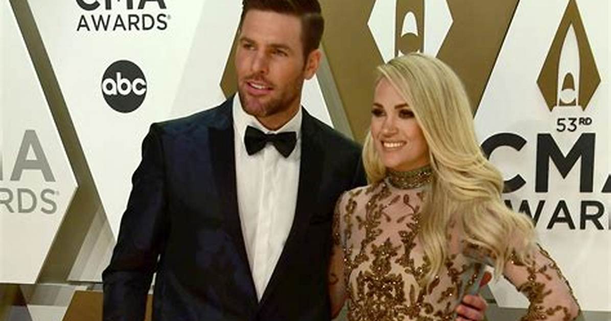 Carrie Underwood's Marital Status: Uncovering the Truth