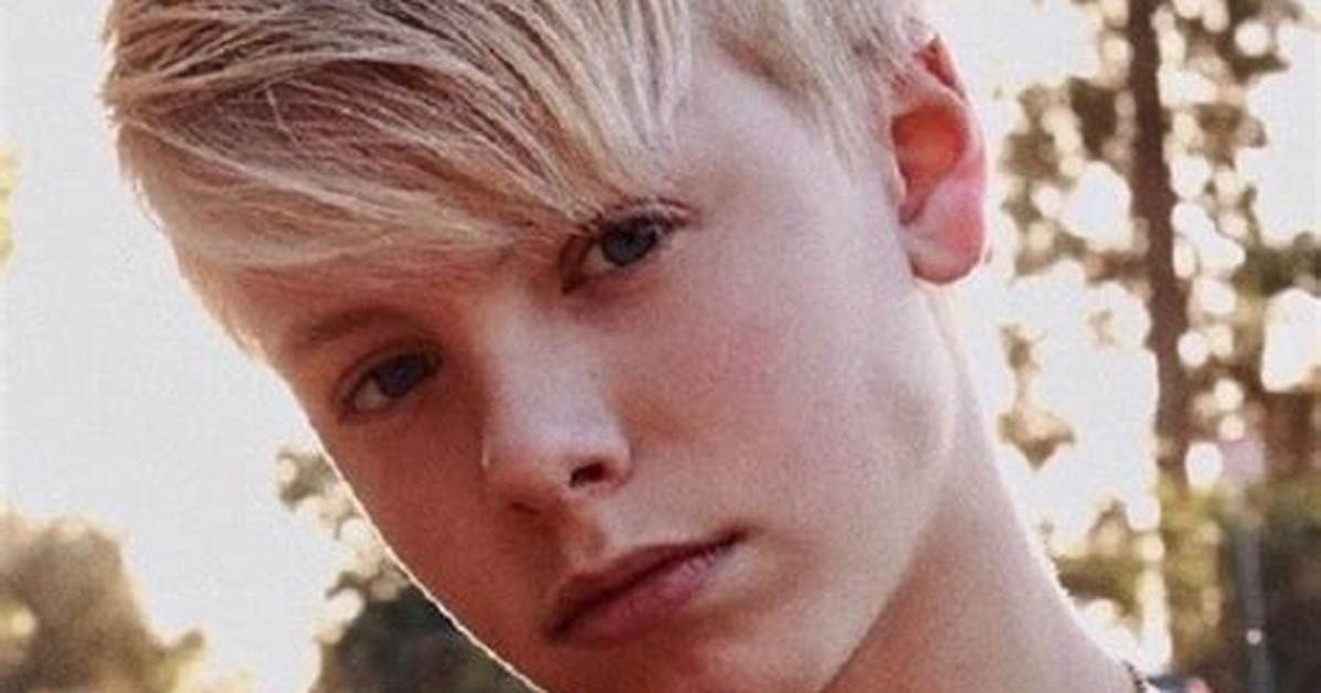 Carson Lueders- Bio, Height, Net Worth, Girlfriend, Dating
