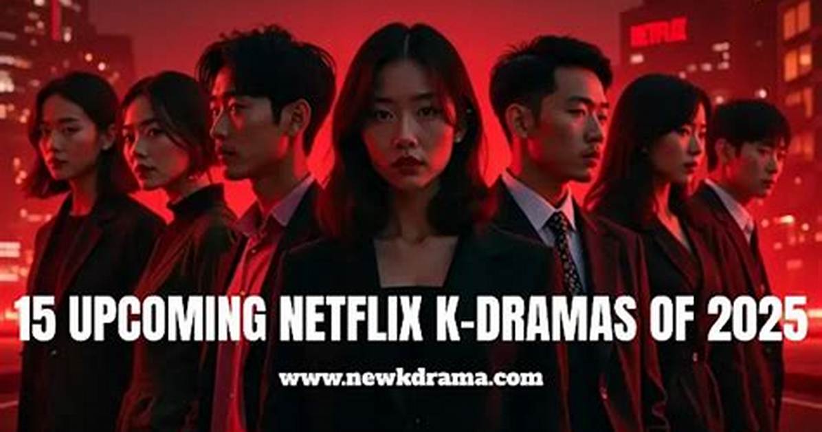 Cast, Plot & Netflix Release Dates ·