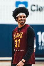 Cavaliers Center Jarrett Allen Parents Leonard Allen and Cheryl Allen Raised Two Basketball Players