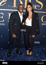 Celeb Scoop: Apryl Jones and Taye Diggs