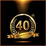Celebrating 40 Year's: Heartfelt Birthday Wishes for a Milestone Occasion