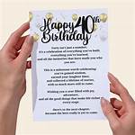 Celebrating Life's Milestone: Happy 40Th Birthday Wishes