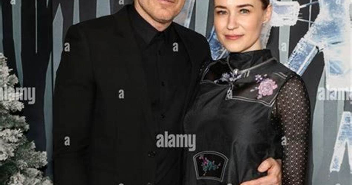 Celebrating Love: the Enchanting Union of Michael C. Hall and Morgan Macgregor