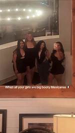 Celebrating the Allure of Big Latina Booty Walking