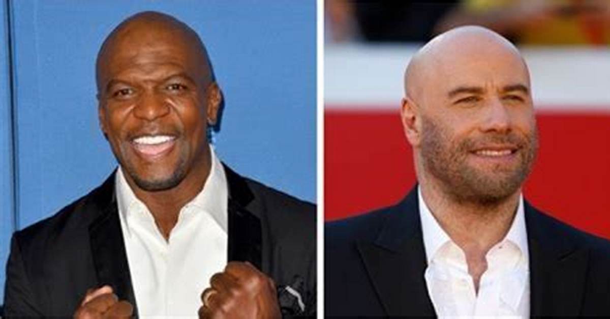 Celebrating the Legacy of Black Bald Actors Male