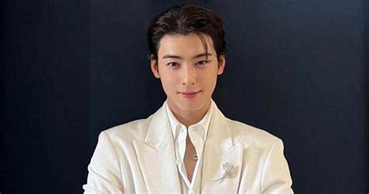 Cha Eun Woo's Net Worth, Age, and Height: a Comprehensive Guide