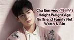 Cha Eun Woo Weight: Understanding the Star's Fitness Journey and Body Goals