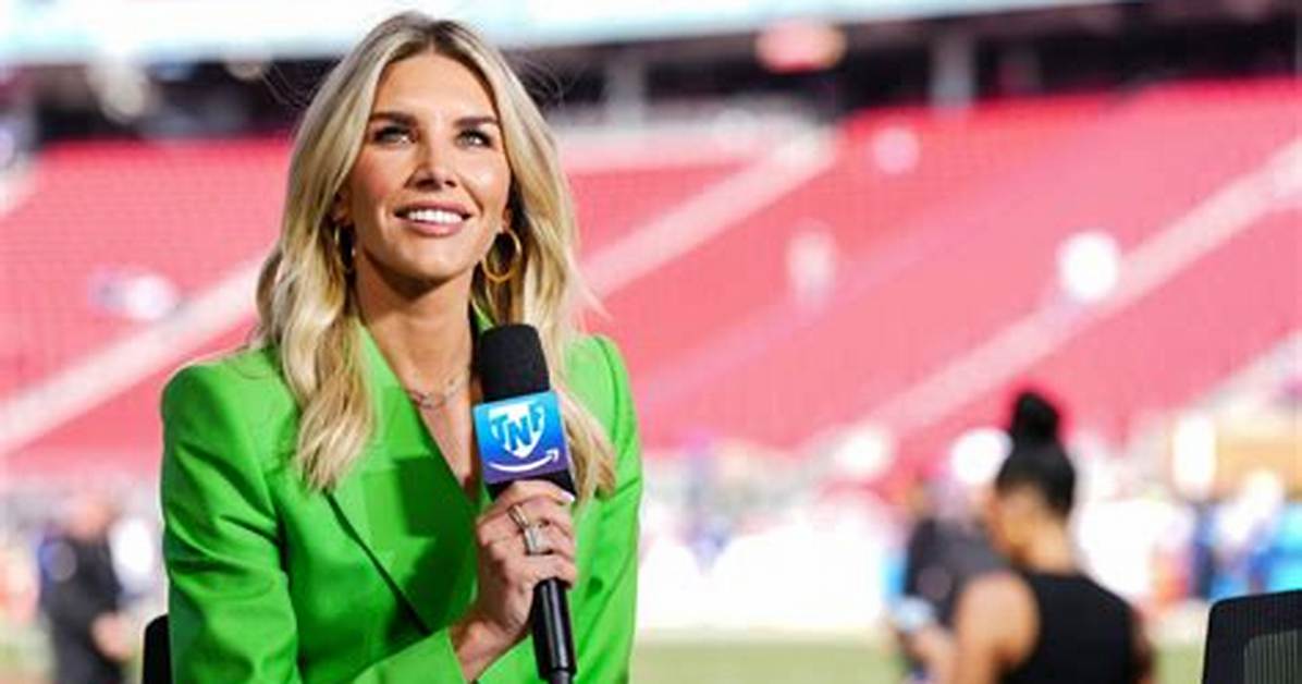 Charissa Thompson Net Worth