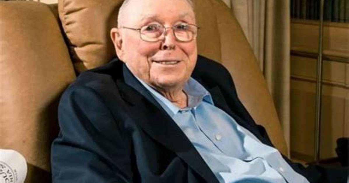 Charlie Munger Height, Weight, Net Worth, Age, Birthday, Wikipedia, Who, Nationality, Biography