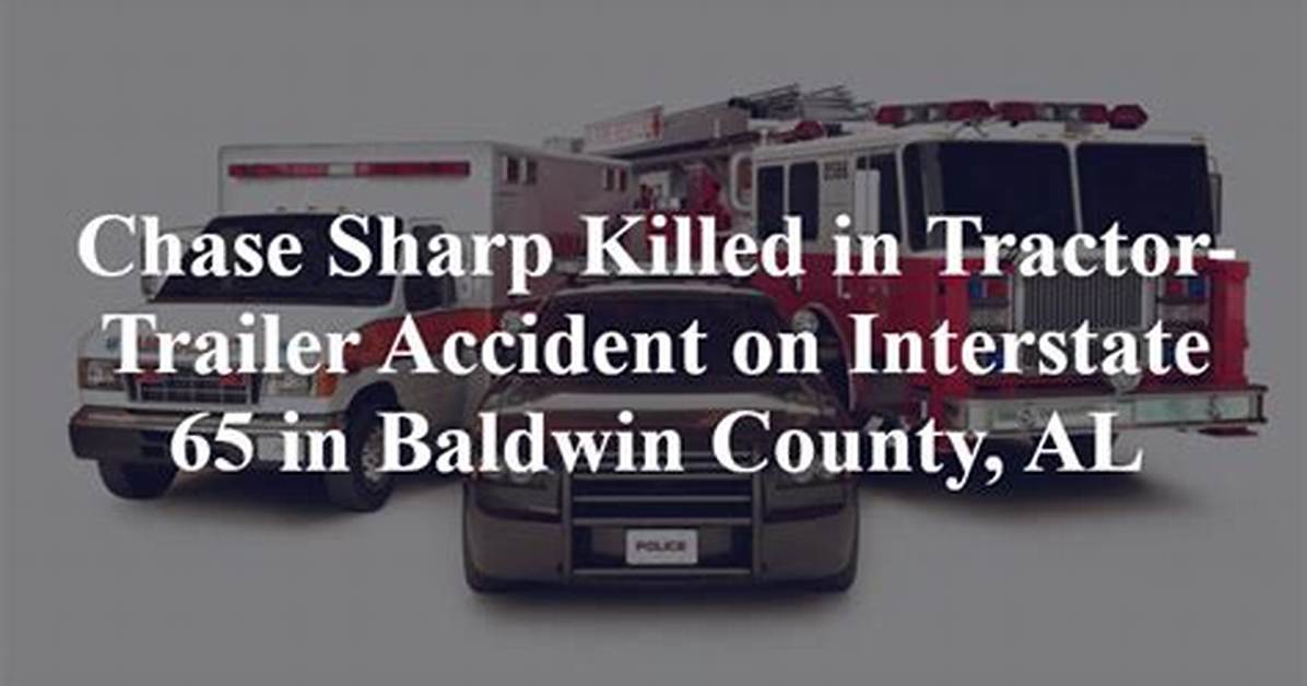 Chase Sharp Trailer Accident, Death and Obituary |
