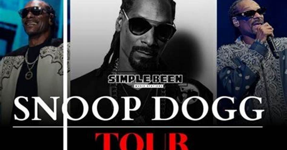 Check out the Setlist for Snoop Dogg and Wiz Khalifa's New Tour |