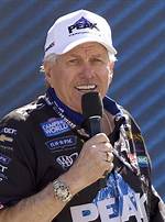 Checking in: How Is John Force This Morning?