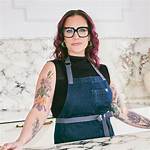Chef Karen Akunowicz and Her Inspiring Wife