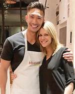 Chef Ronnie Woo Is Married to Husband Doug, Personal Details on the Is It Cake Judge