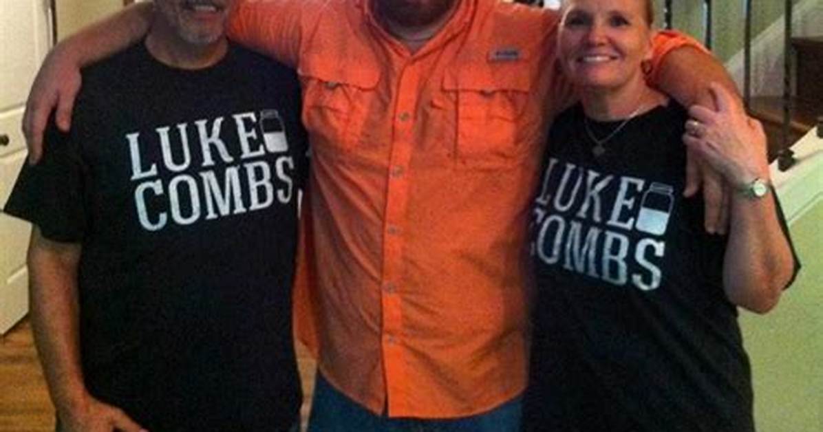 Chester Combs: the Roots of Luke Combs' Success