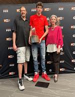 Chet Holmgren Parents: Meet Dave Holmgren and Sarah Harris