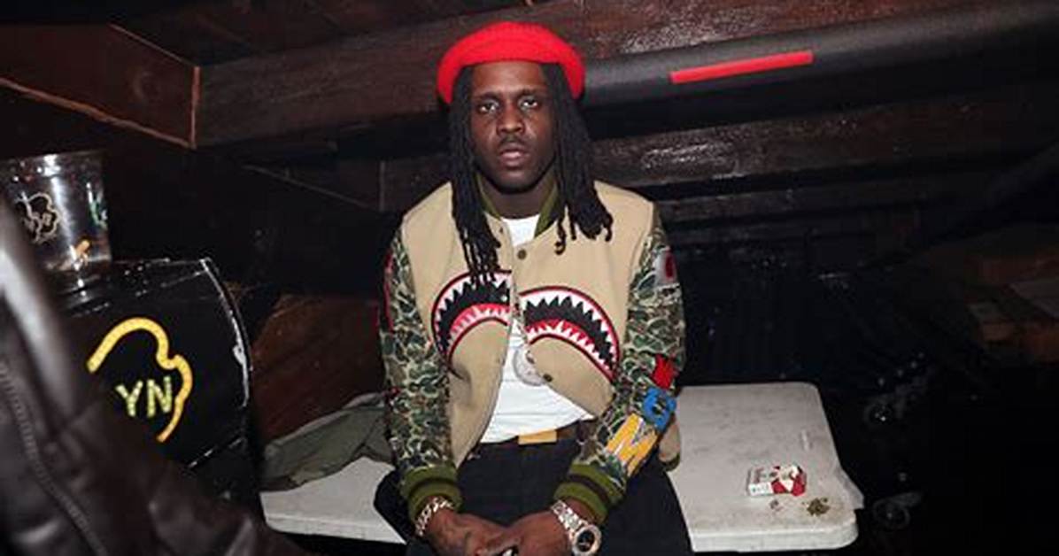 Chief Keef Net Worth ·