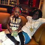 Chief Keef Threatened by Baby Mama's Boyfriend