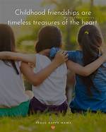 Childhood, Friendship, and Timeless Adventures