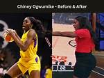 Chiney Ogwumike's Bbl Journey: Celebrating Her Athleticism and Resilience