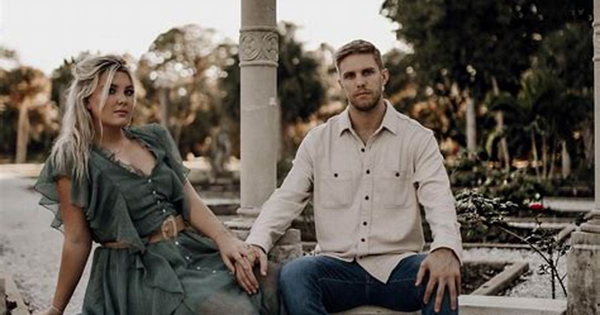 Chloe Long and Her Husband Chris Long Are Going to Be Featured