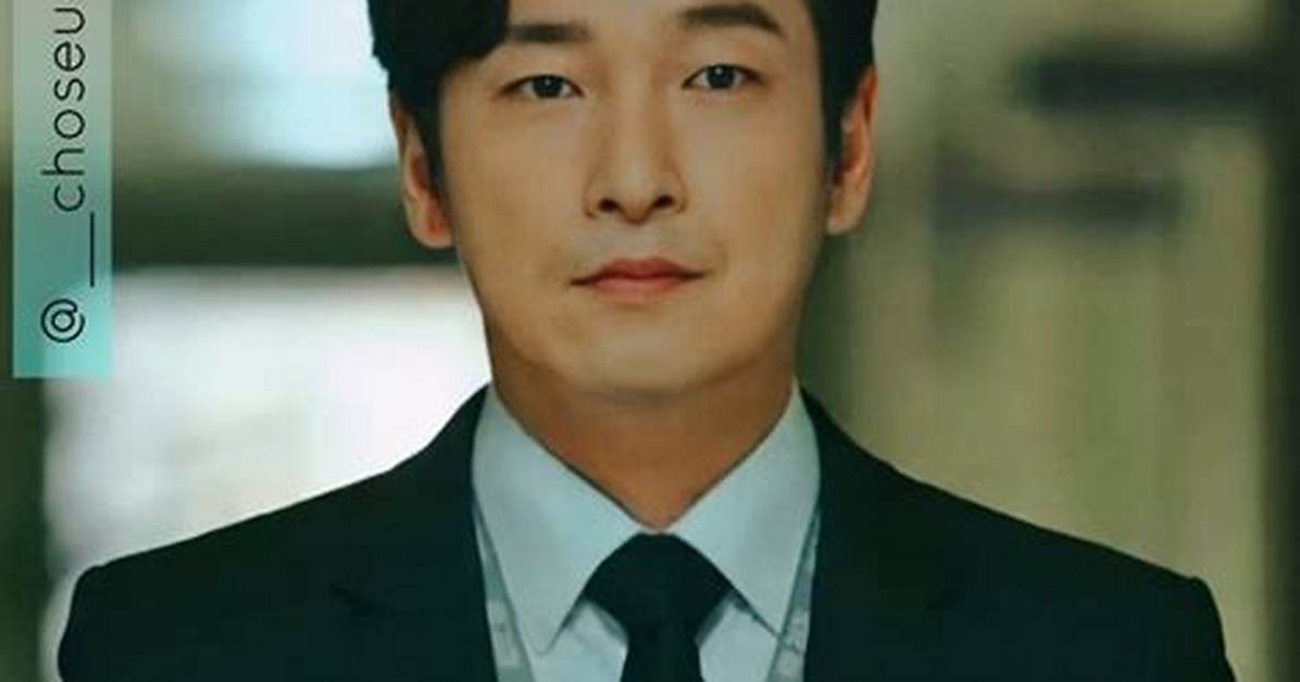 Cho Seung-Woo: the Rising Star of K-Pop