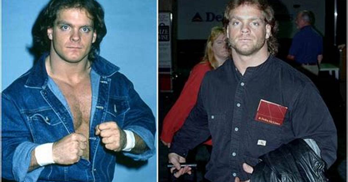 Chris Benoit's Height and Its Impact