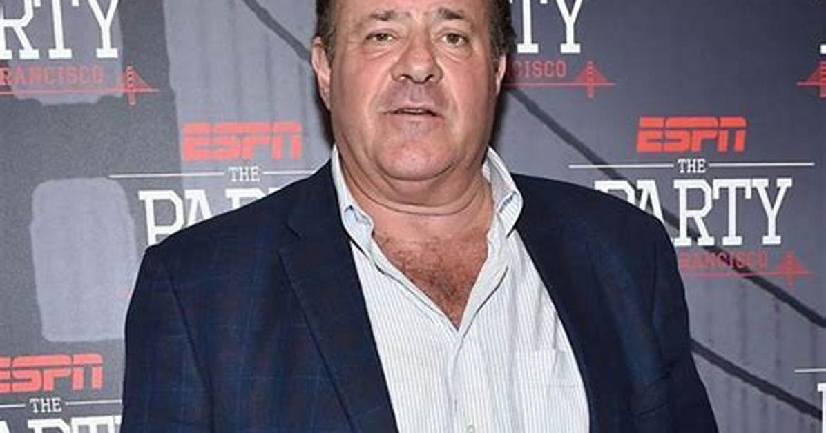 Chris Berman Net Worth in 2023 How Rich Is He Now? ·