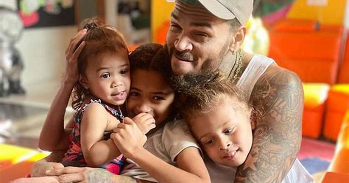 Chris Brown Children's Ages: a Complete Guide