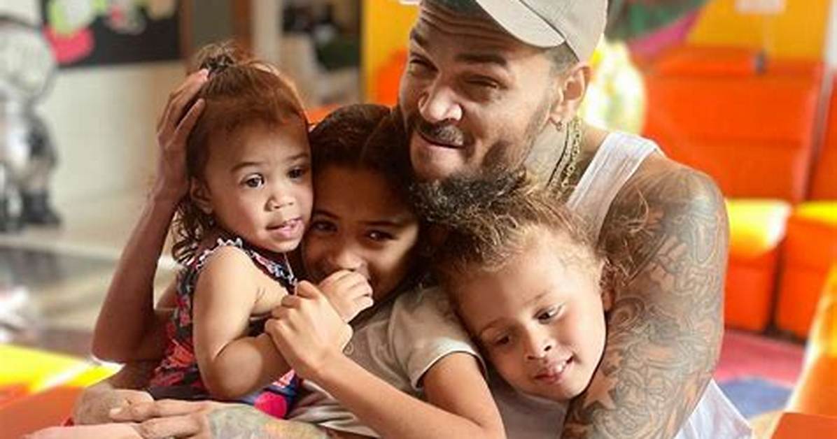 Chris Brown's Children: a Complete Guide to His Kids