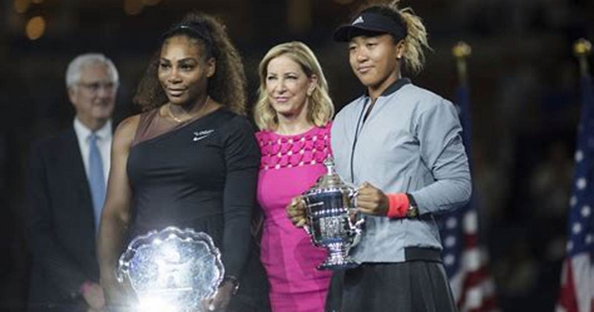 Chris Evert: Motherhood and Tennis Legacy