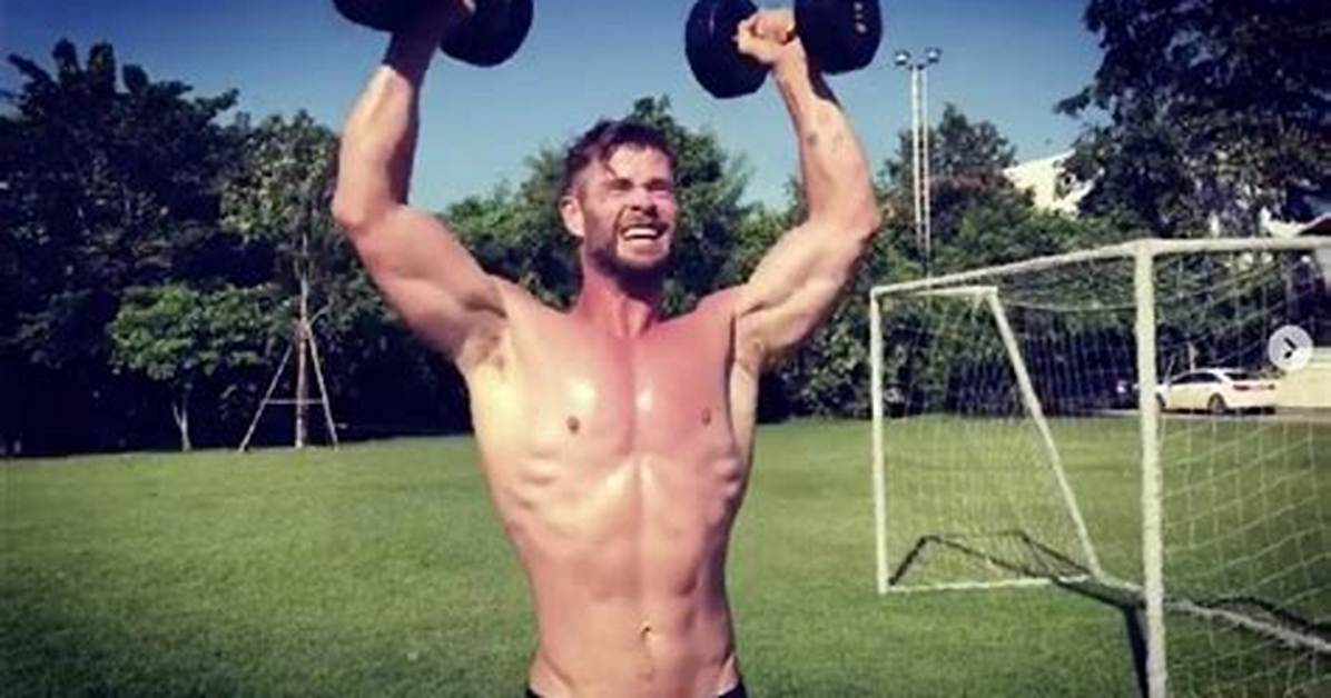 Chris Hemsworth – Height, Weight, Body Net Worth