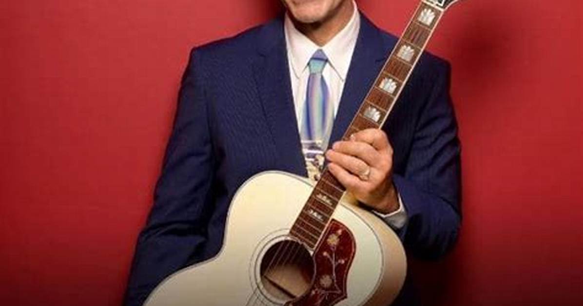 Chris Isaak Wiki, Bio, Married, Wife and Net Worth |