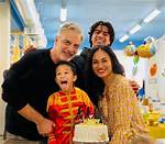 Chris Noth Children
