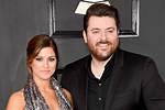 Chris Young's Country Singer Wife: Uncovering the Love Story