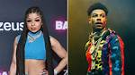 Chrisean Rock Says She's Considered Removing Blueface Tattoos but Doesn't Believe She Ever Will