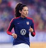 Christen Press – Biography, Dating, Boyfriend, Ethnicity, Parents, Ties with Tobin Heath