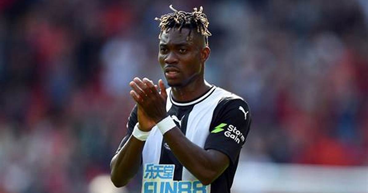 Christian Atsu |
