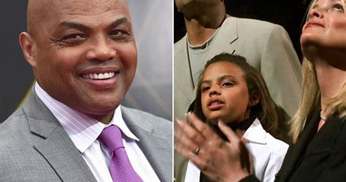 Christiana Barkley- All About the Daughter of Charles Barkley
